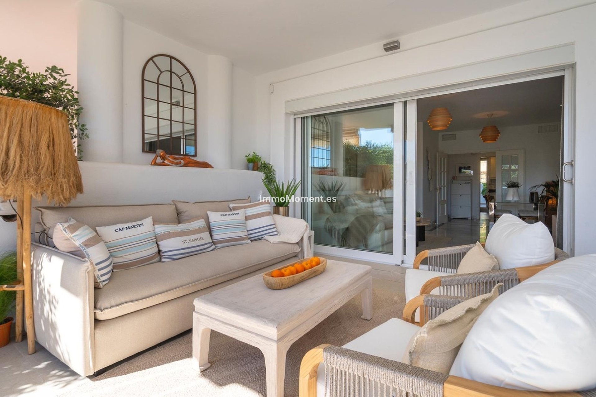 Bestaande woning - Appartement - Marbella - Nueva Andalucía