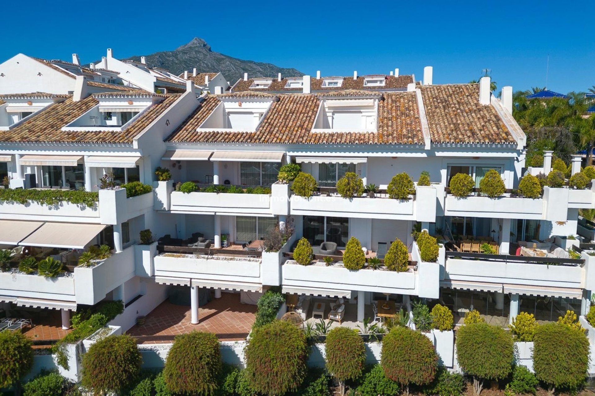 Bestaande woning - Appartement - Marbella - Nueva Andalucía