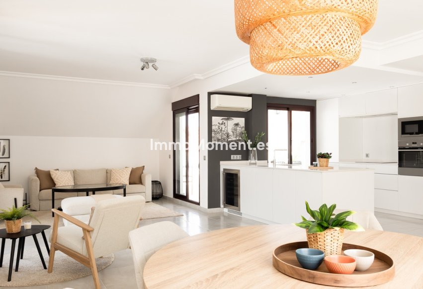 Bestaande woning - Appartement - Marbella - Nueva Andalucía