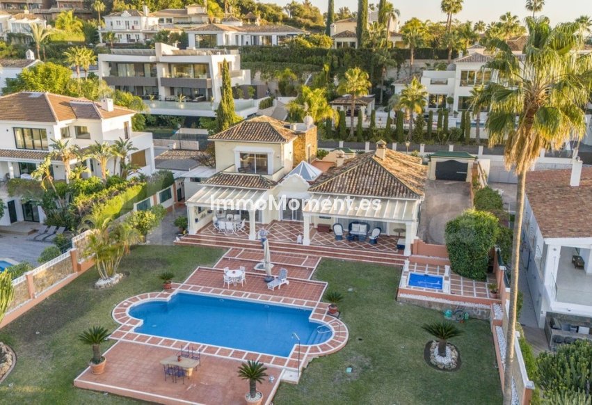 Bestaande woning - Appartement - Marbella - Nueva Andalucía