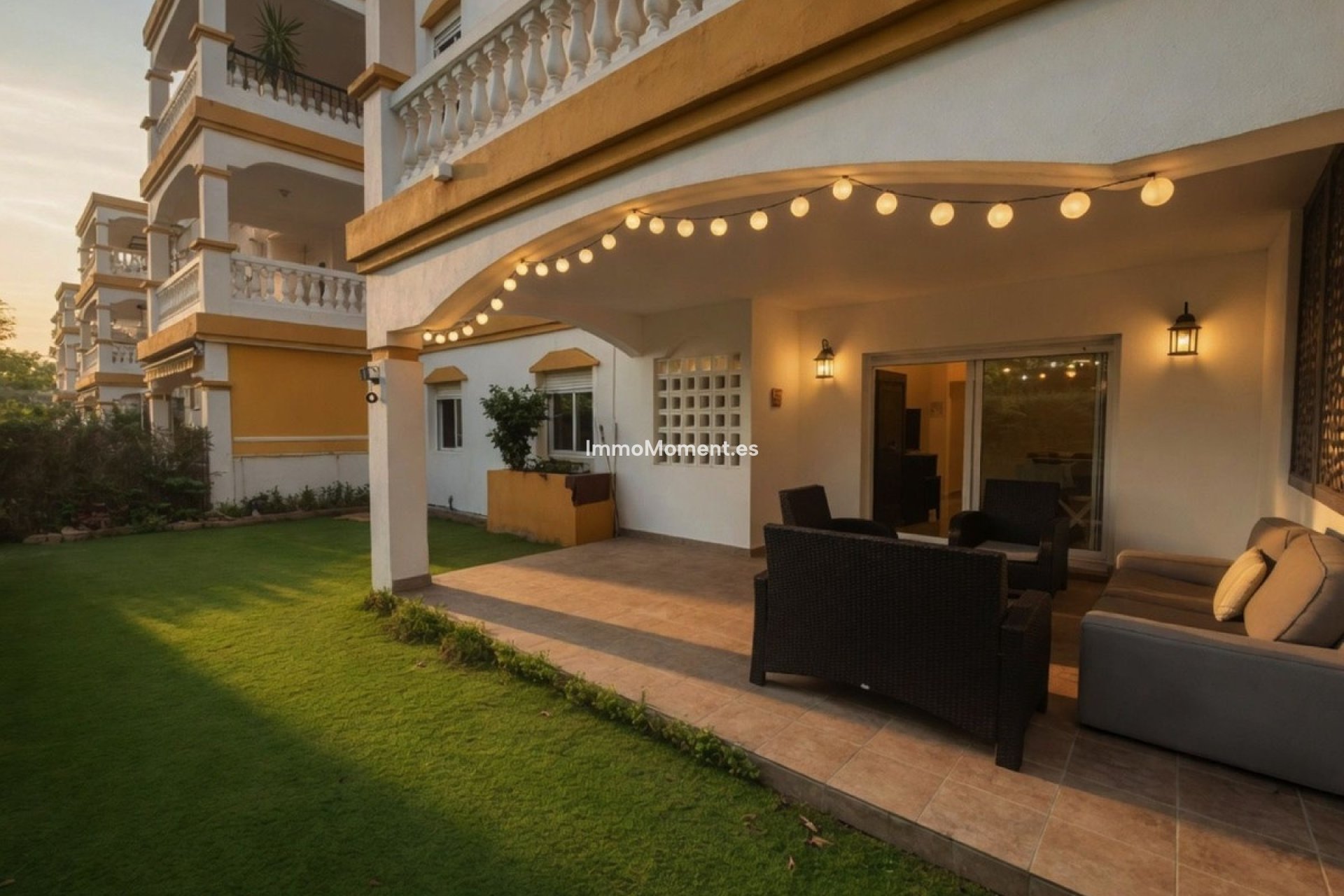 Bestaande woning - Appartement - Marbella - Nueva Andalucía