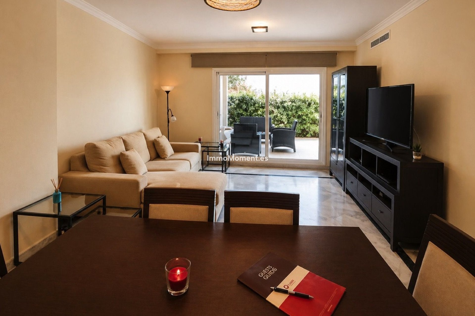 Bestaande woning - Appartement - Marbella - Nueva Andalucía