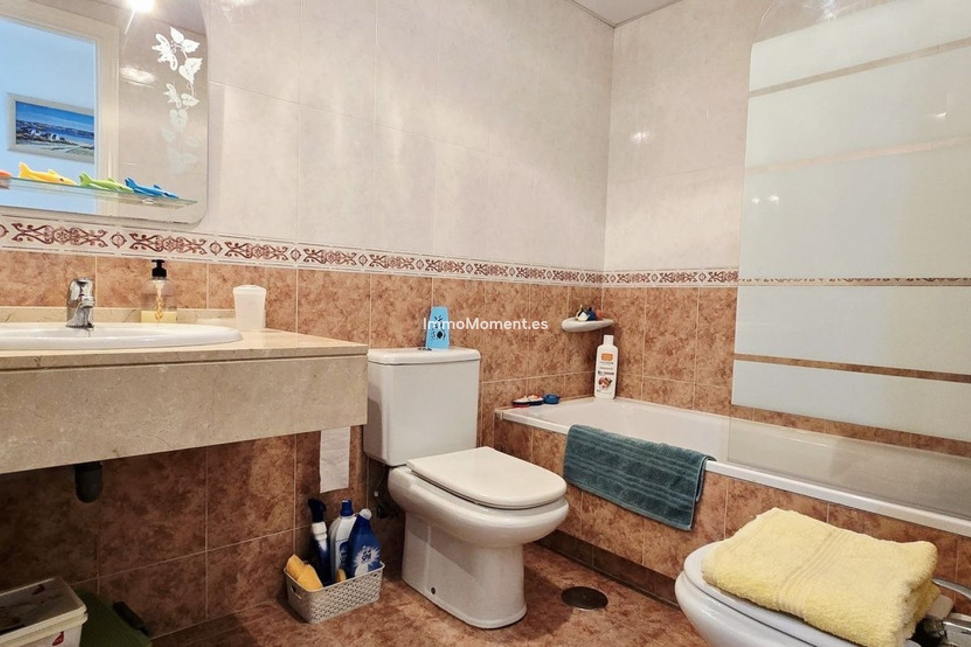 Bestaande woning - Appartement - Marbella - Nueva Andalucía