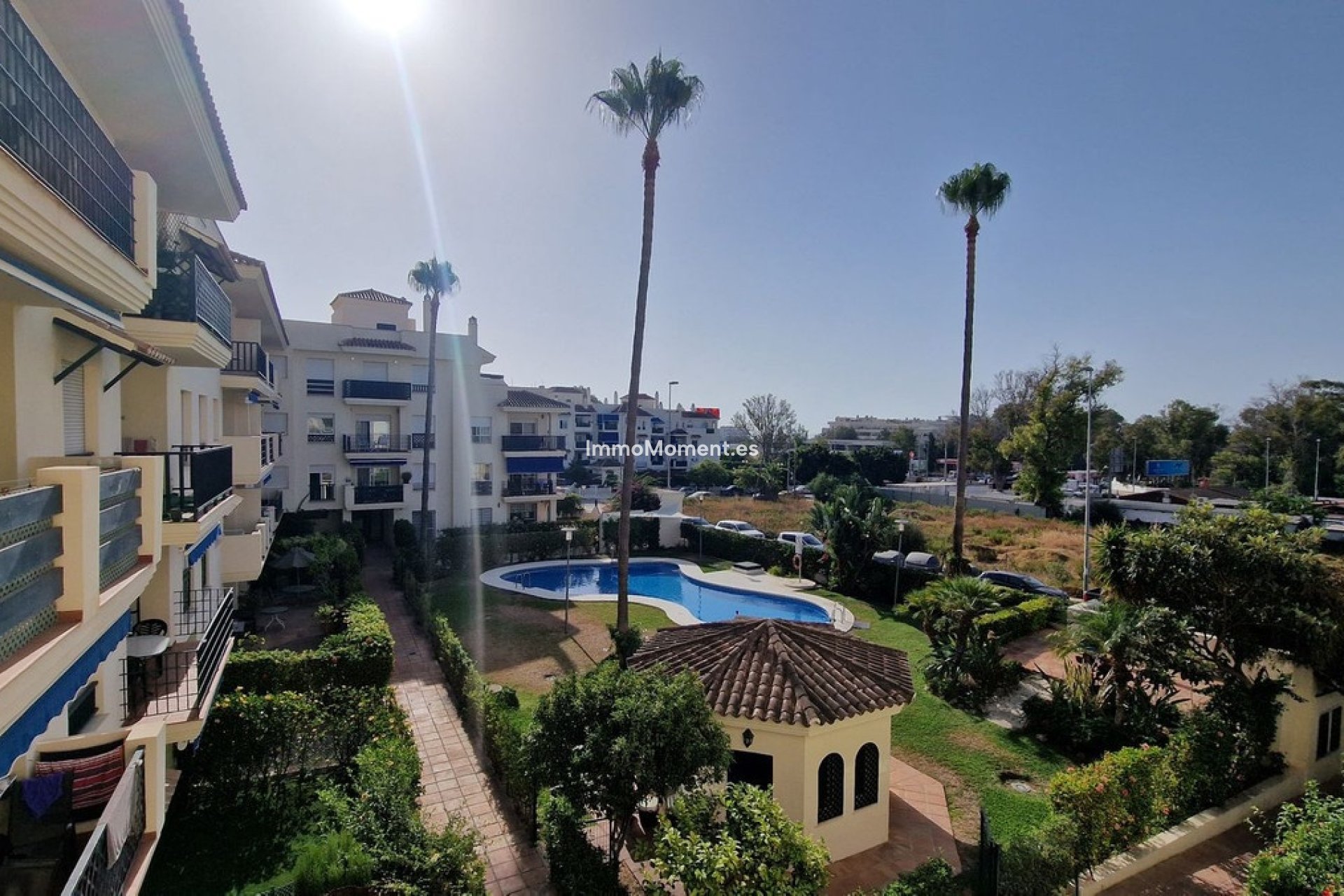 Bestaande woning - Appartement - Marbella - Nueva Andalucía