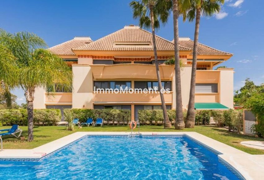Bestaande woning - Appartement - Marbella - Nueva Andalucía