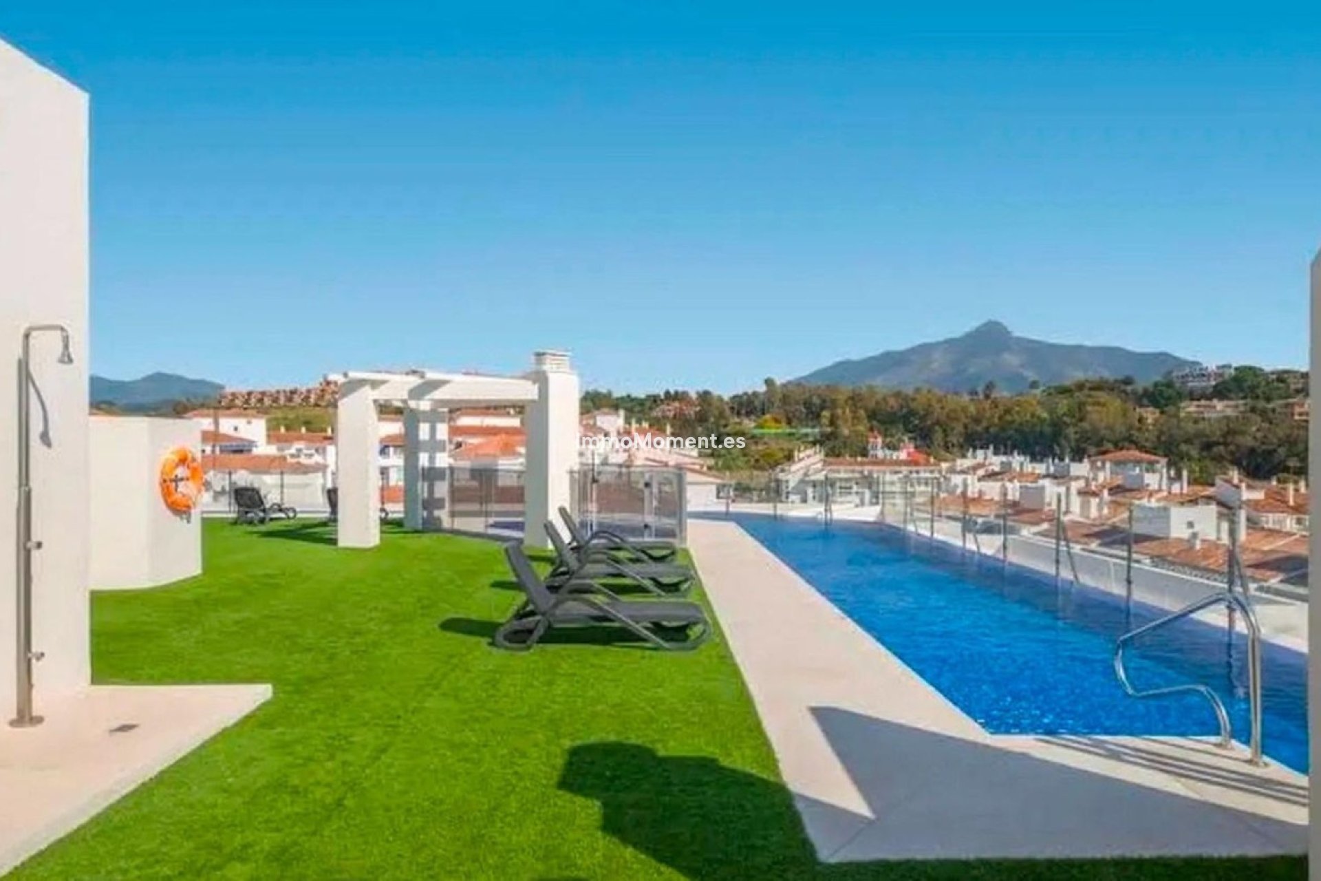 Bestaande woning - Appartement - Marbella - Nueva Andalucía