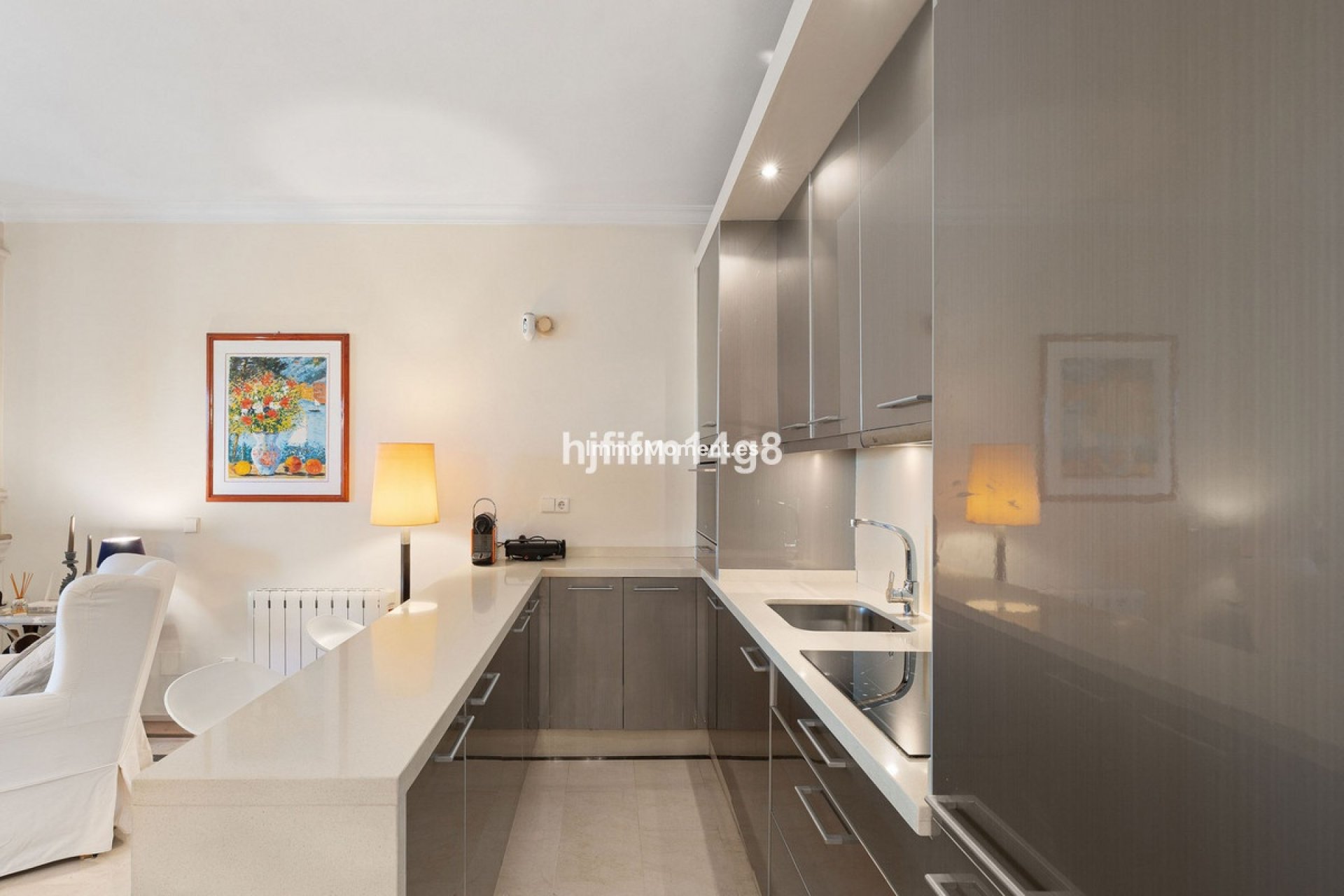 Bestaande woning - Appartement - Marbella - Nueva Andalucía