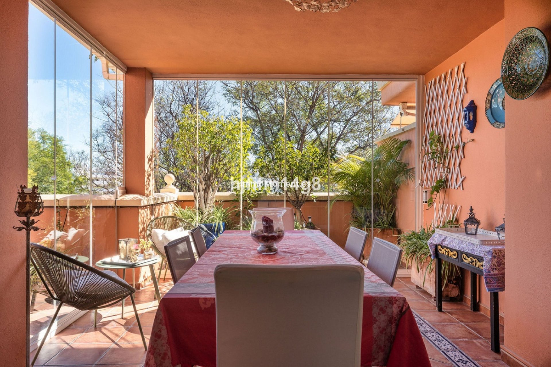Bestaande woning - Appartement - Marbella - Nueva Andalucía