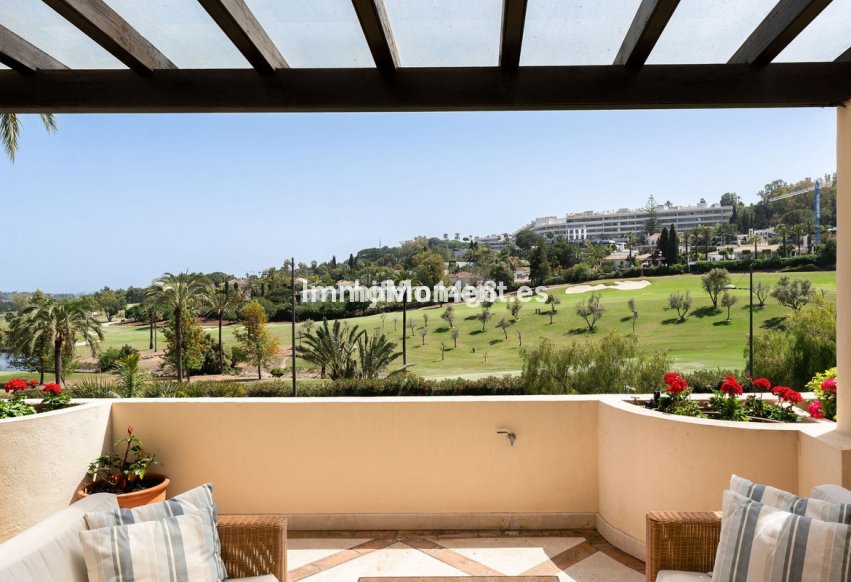 Bestaande woning - Appartement - Marbella - Nueva Andalucía