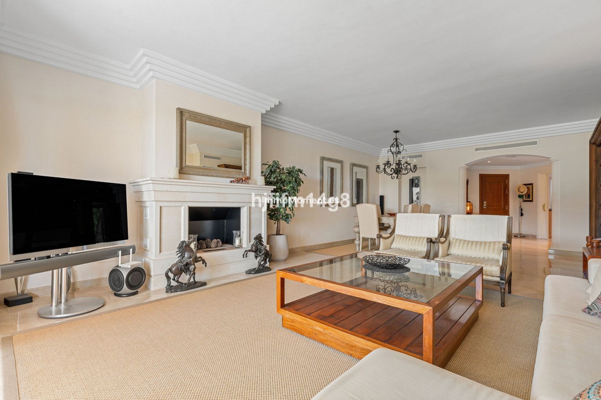 Bestaande woning - Appartement - Marbella - Nueva Andalucía