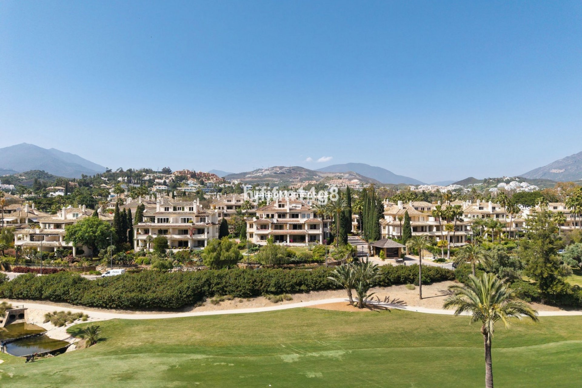 Bestaande woning - Appartement - Marbella - Nueva Andalucía