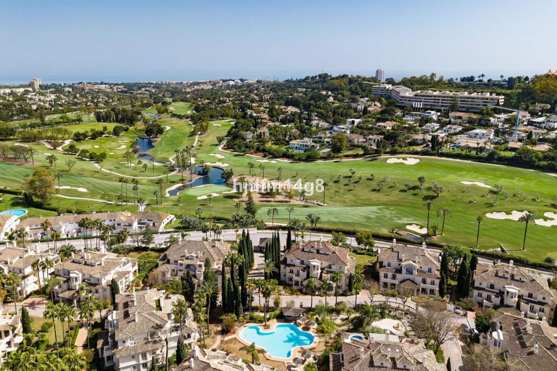 Bestaande woning - Appartement - Marbella - Nueva Andalucía