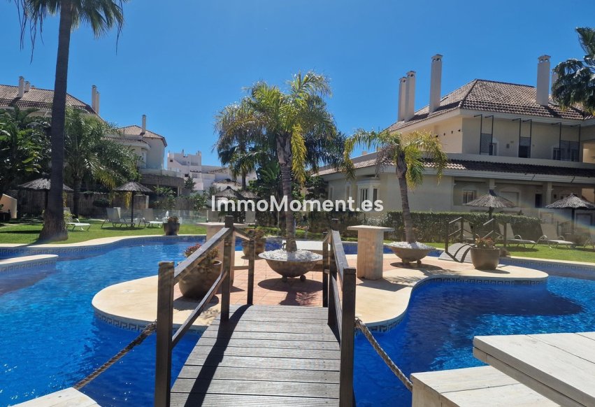 Bestaande woning - Appartement - Marbella - Nueva Andalucía