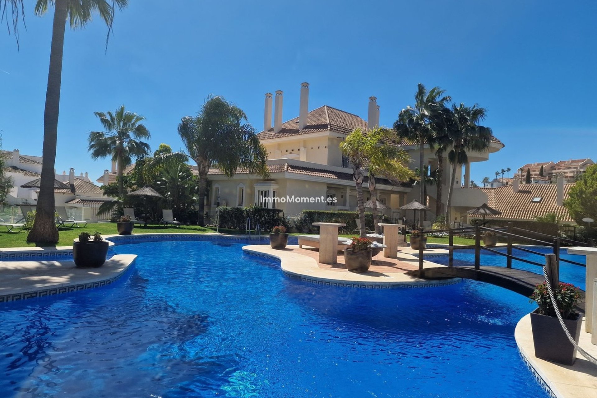 Bestaande woning - Appartement - Marbella - Nueva Andalucía