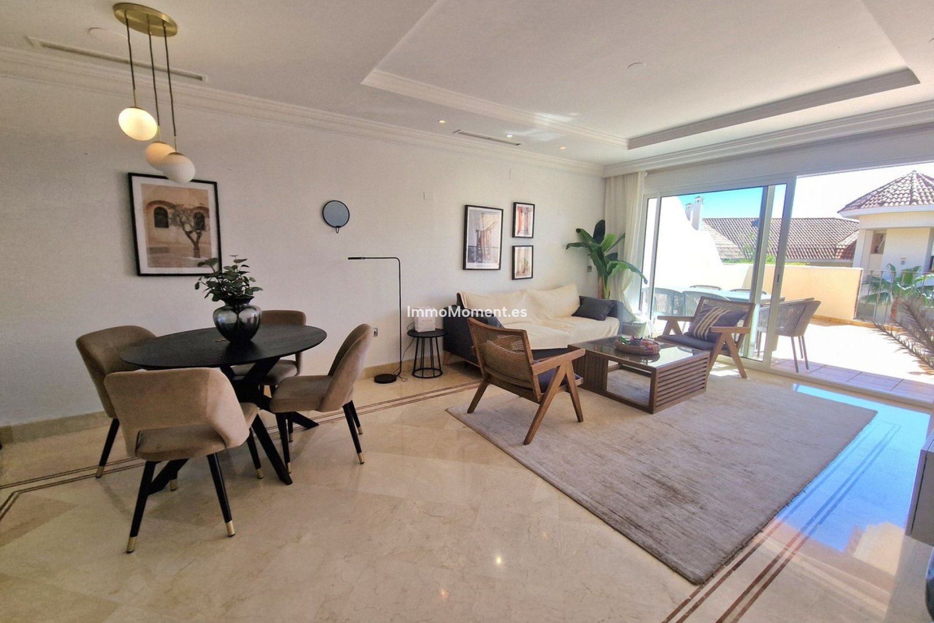 Bestaande woning - Appartement - Marbella - Nueva Andalucía