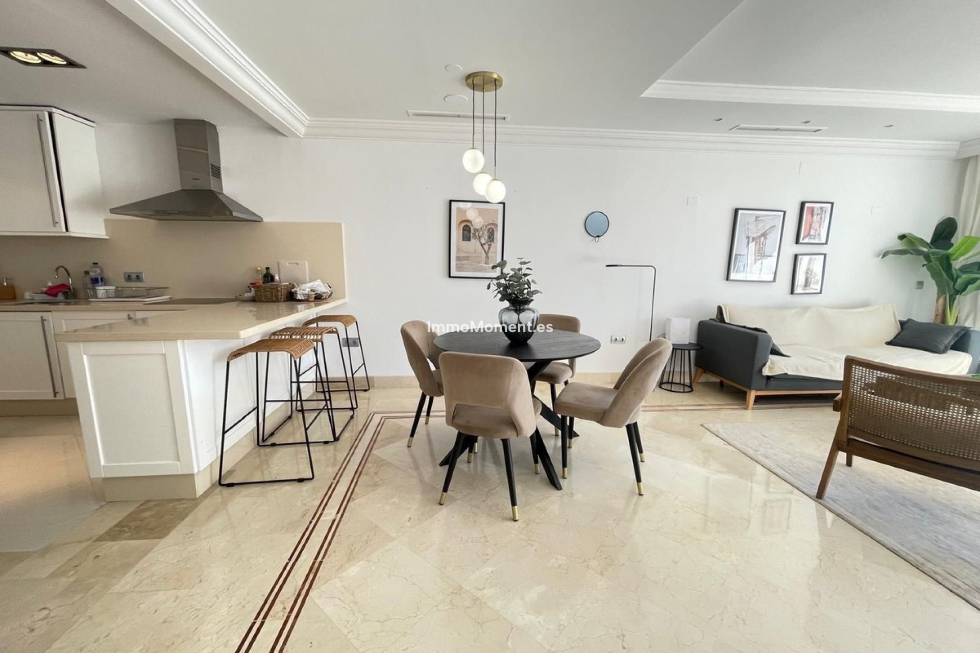 Bestaande woning - Appartement - Marbella - Nueva Andalucía