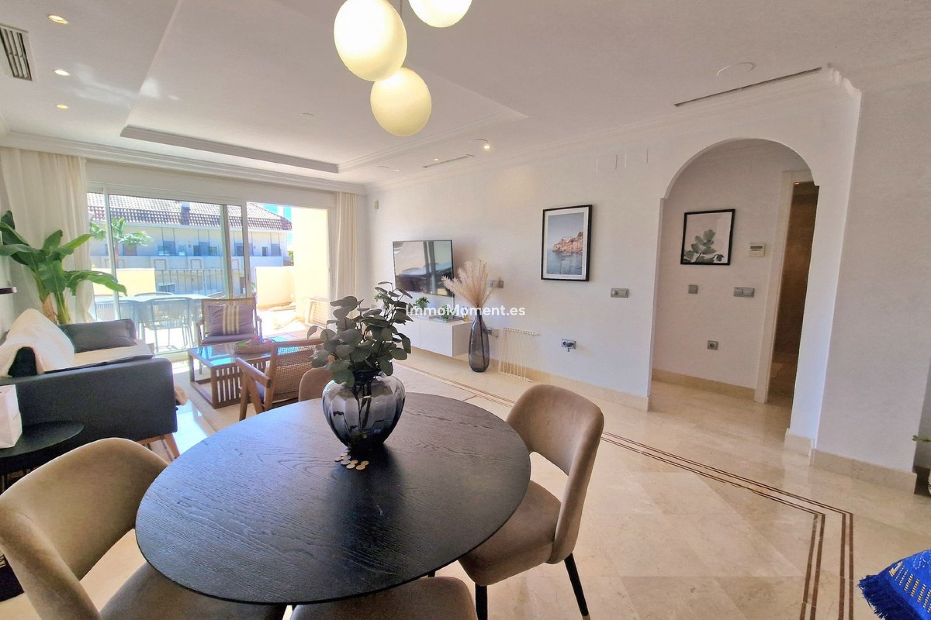 Bestaande woning - Appartement - Marbella - Nueva Andalucía