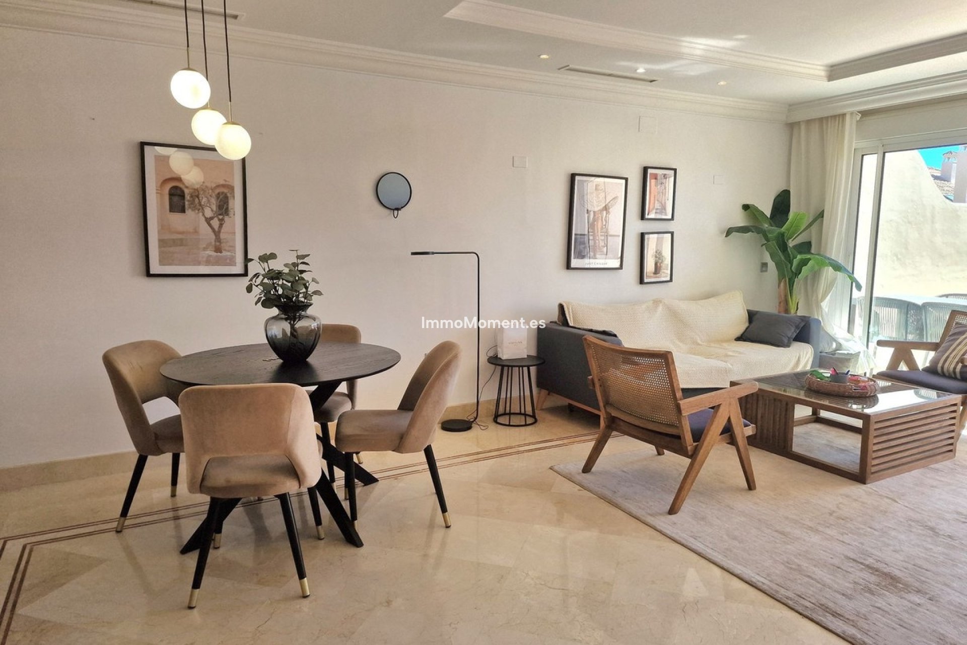 Bestaande woning - Appartement - Marbella - Nueva Andalucía