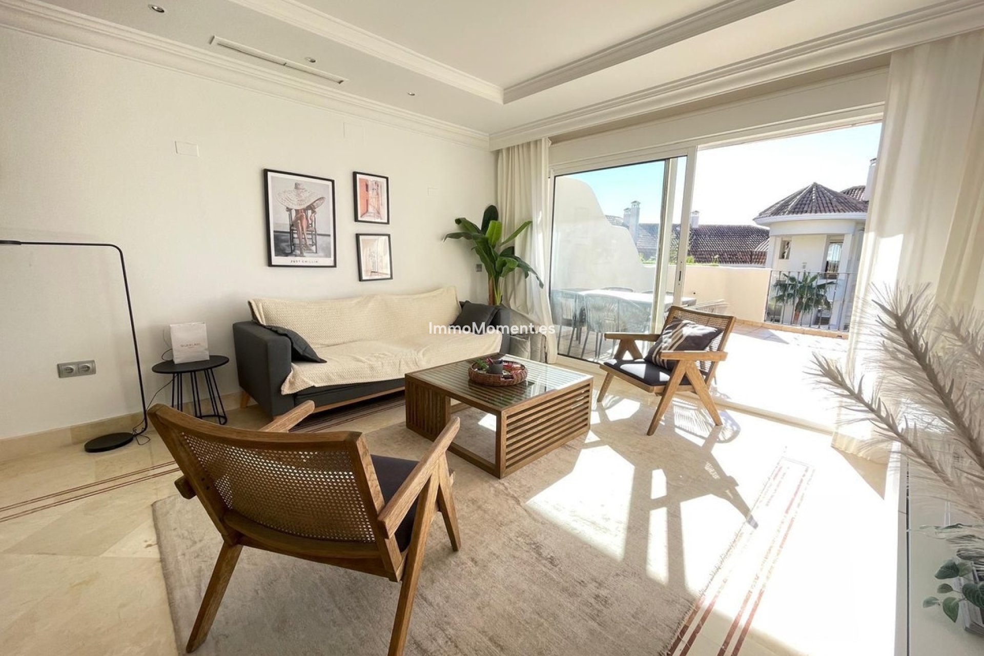 Bestaande woning - Appartement - Marbella - Nueva Andalucía