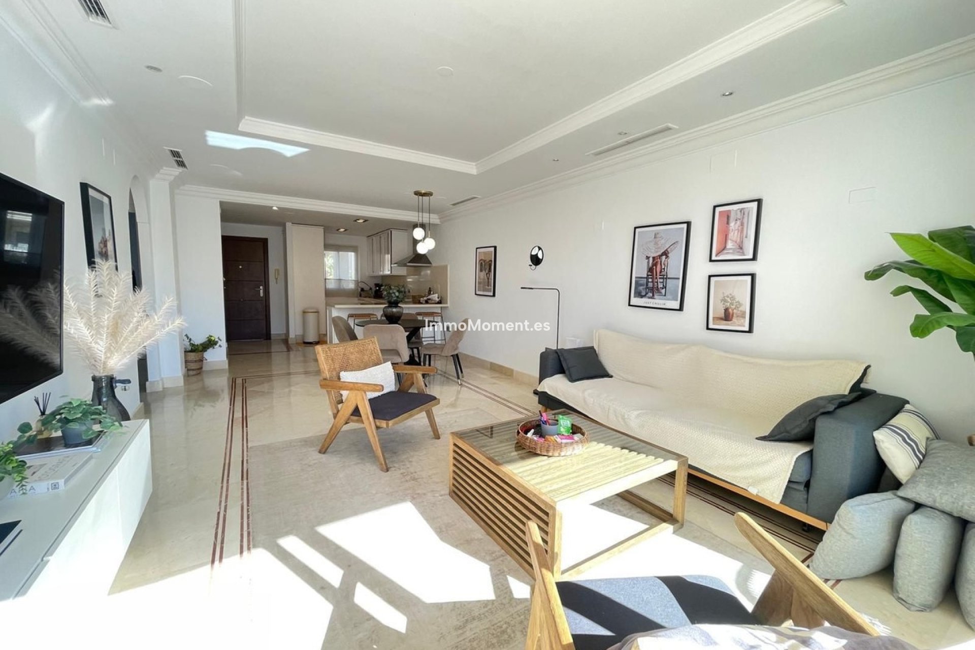 Bestaande woning - Appartement - Marbella - Nueva Andalucía