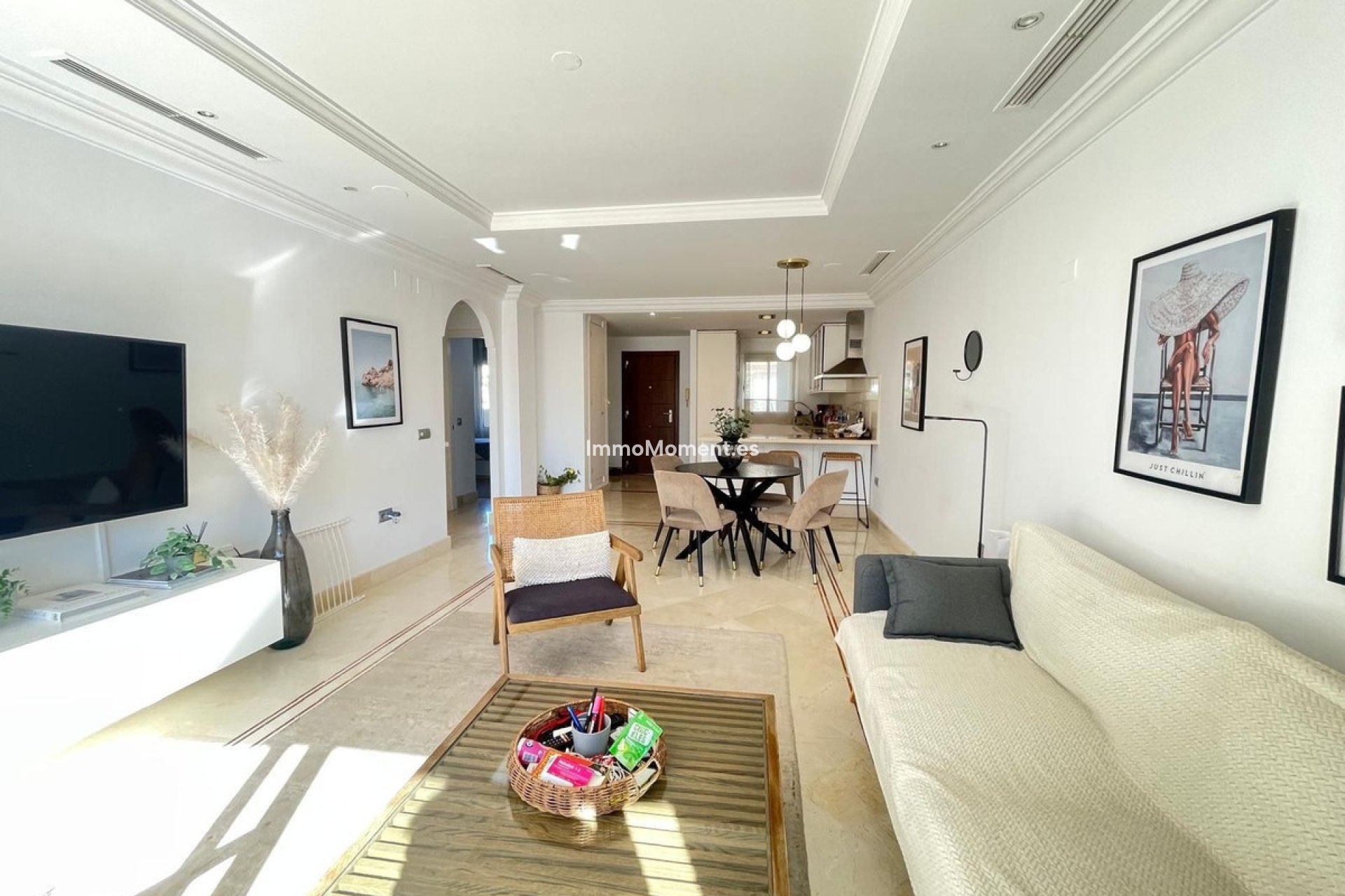 Bestaande woning - Appartement - Marbella - Nueva Andalucía