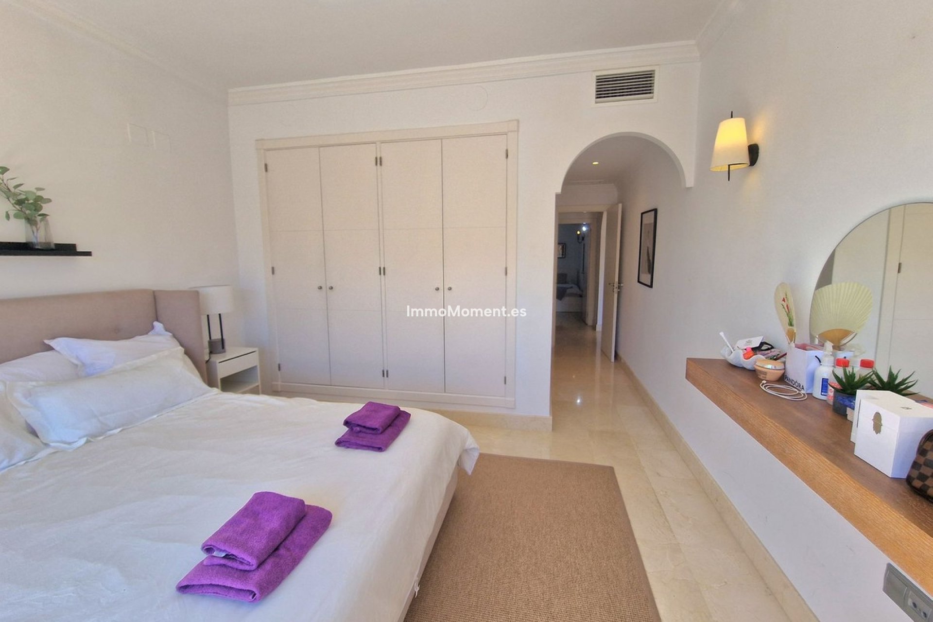 Bestaande woning - Appartement - Marbella - Nueva Andalucía