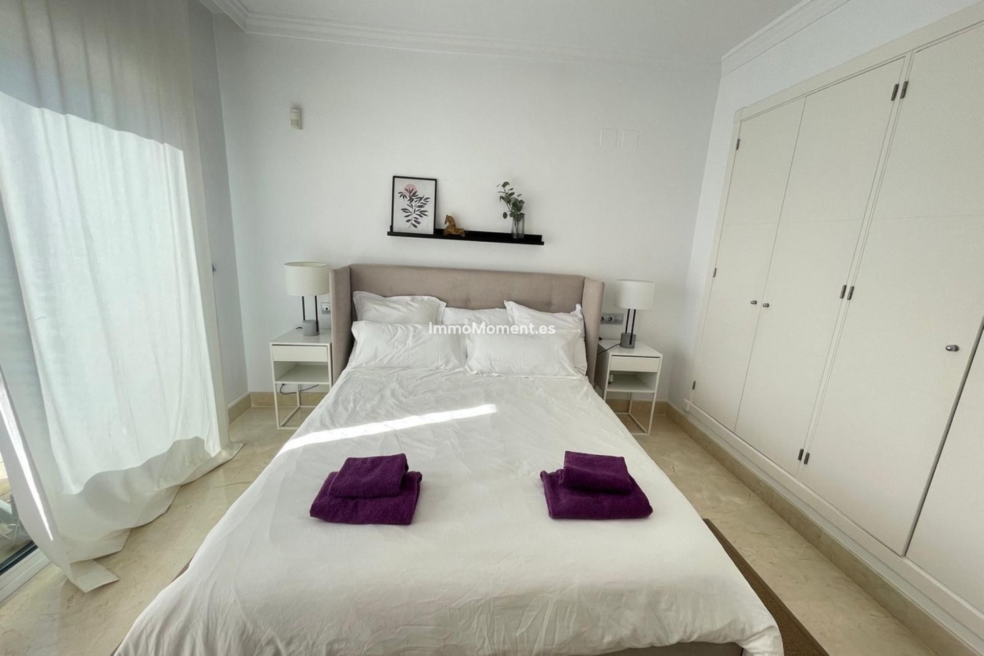 Bestaande woning - Appartement - Marbella - Nueva Andalucía