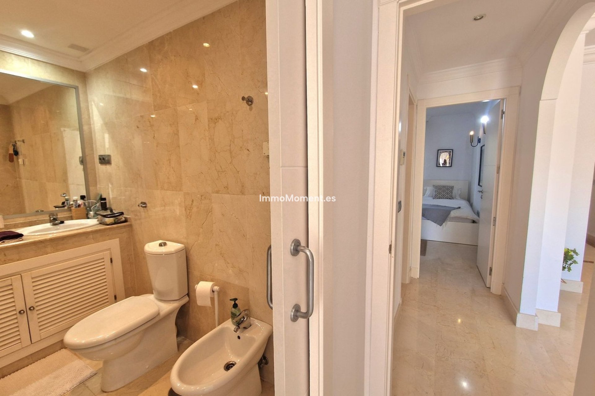 Bestaande woning - Appartement - Marbella - Nueva Andalucía