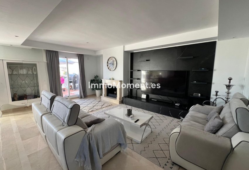 Bestaande woning - Appartement - Marbella - Nueva Andalucía