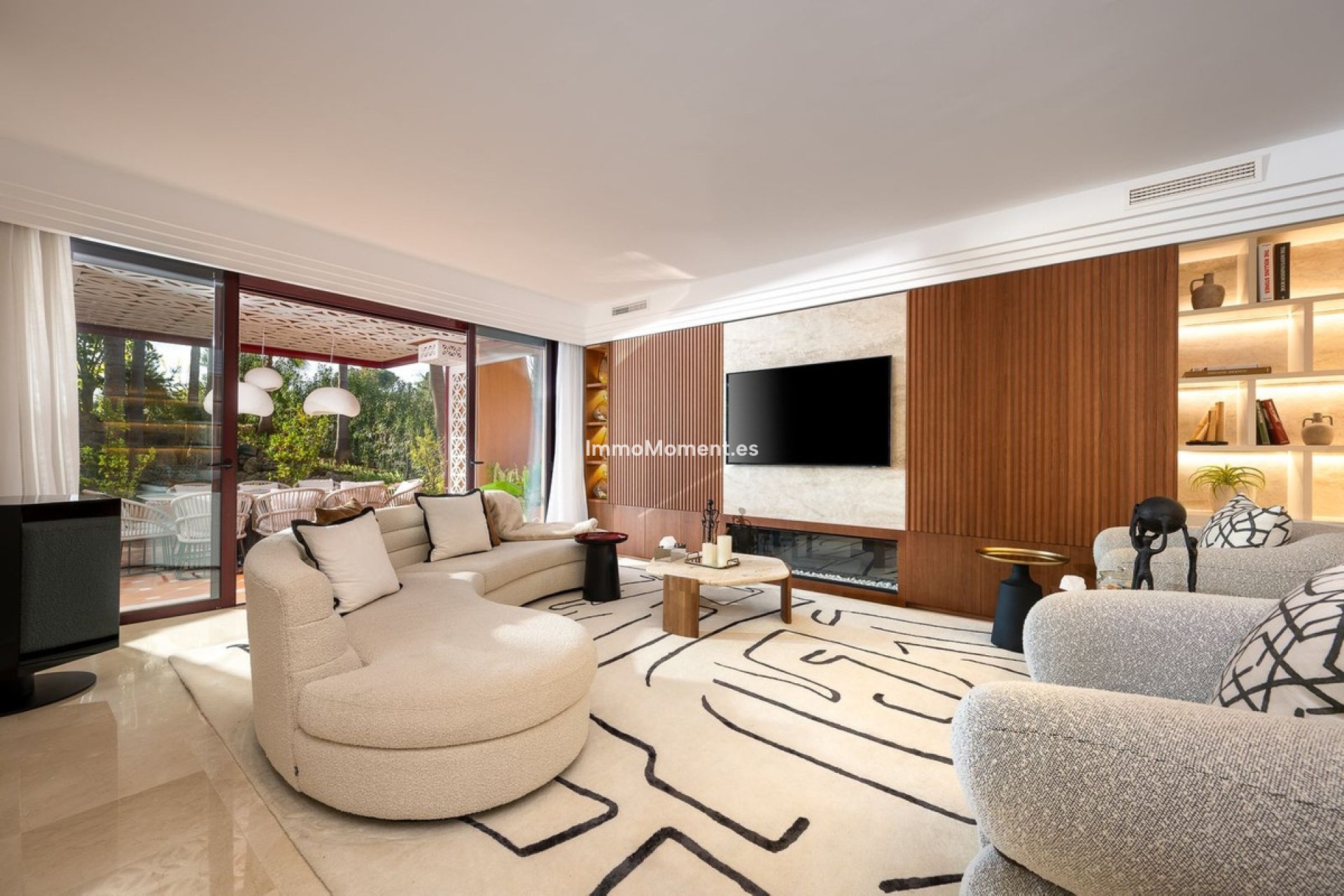 Bestaande woning - Appartement - Marbella - Nueva Andalucía