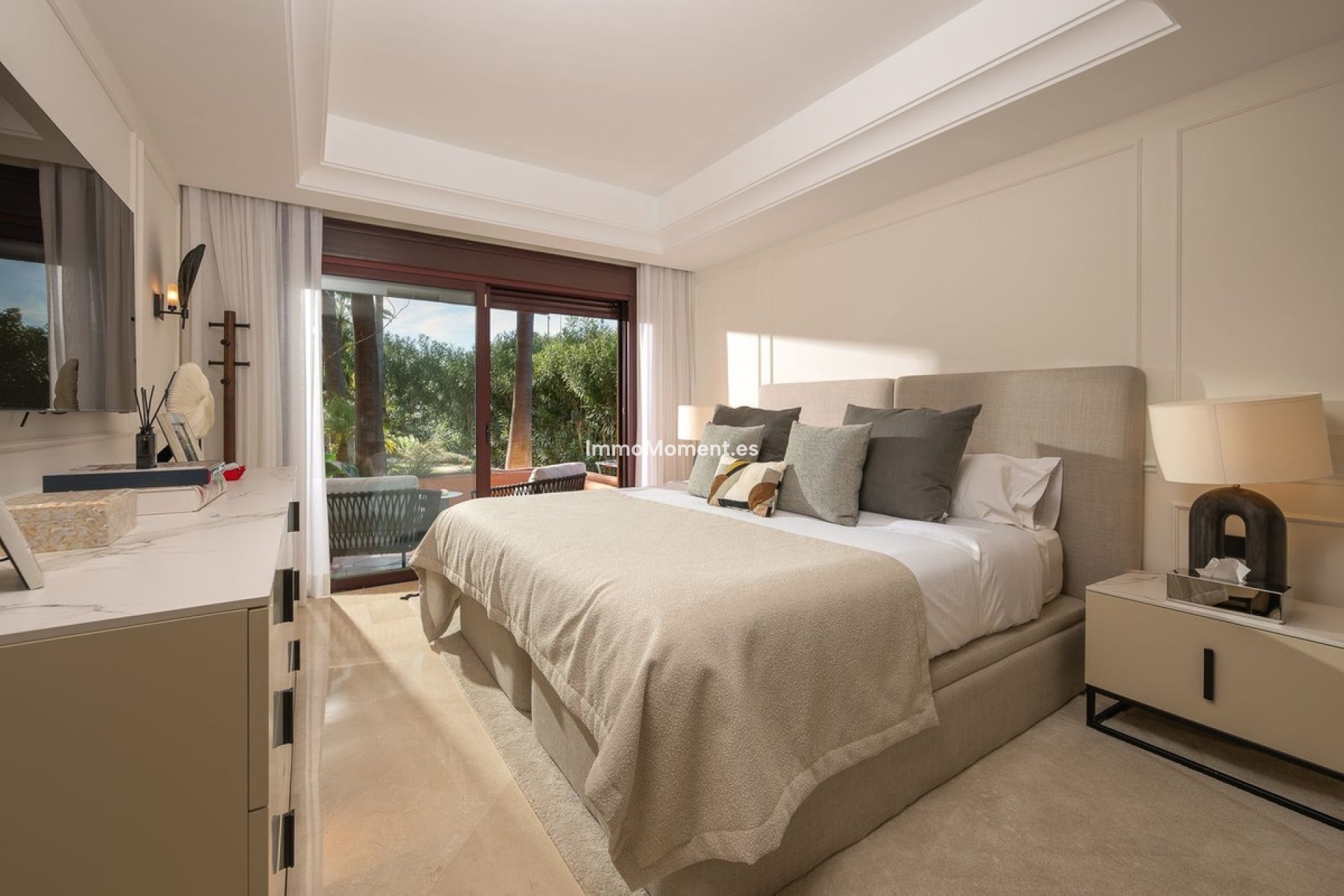 Bestaande woning - Appartement - Marbella - Nueva Andalucía