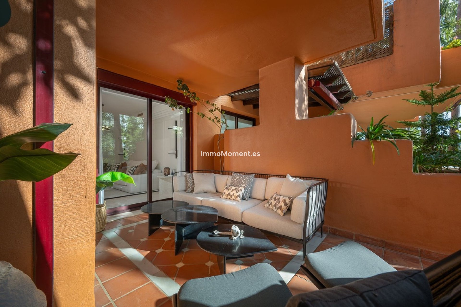 Bestaande woning - Appartement - Marbella - Nueva Andalucía