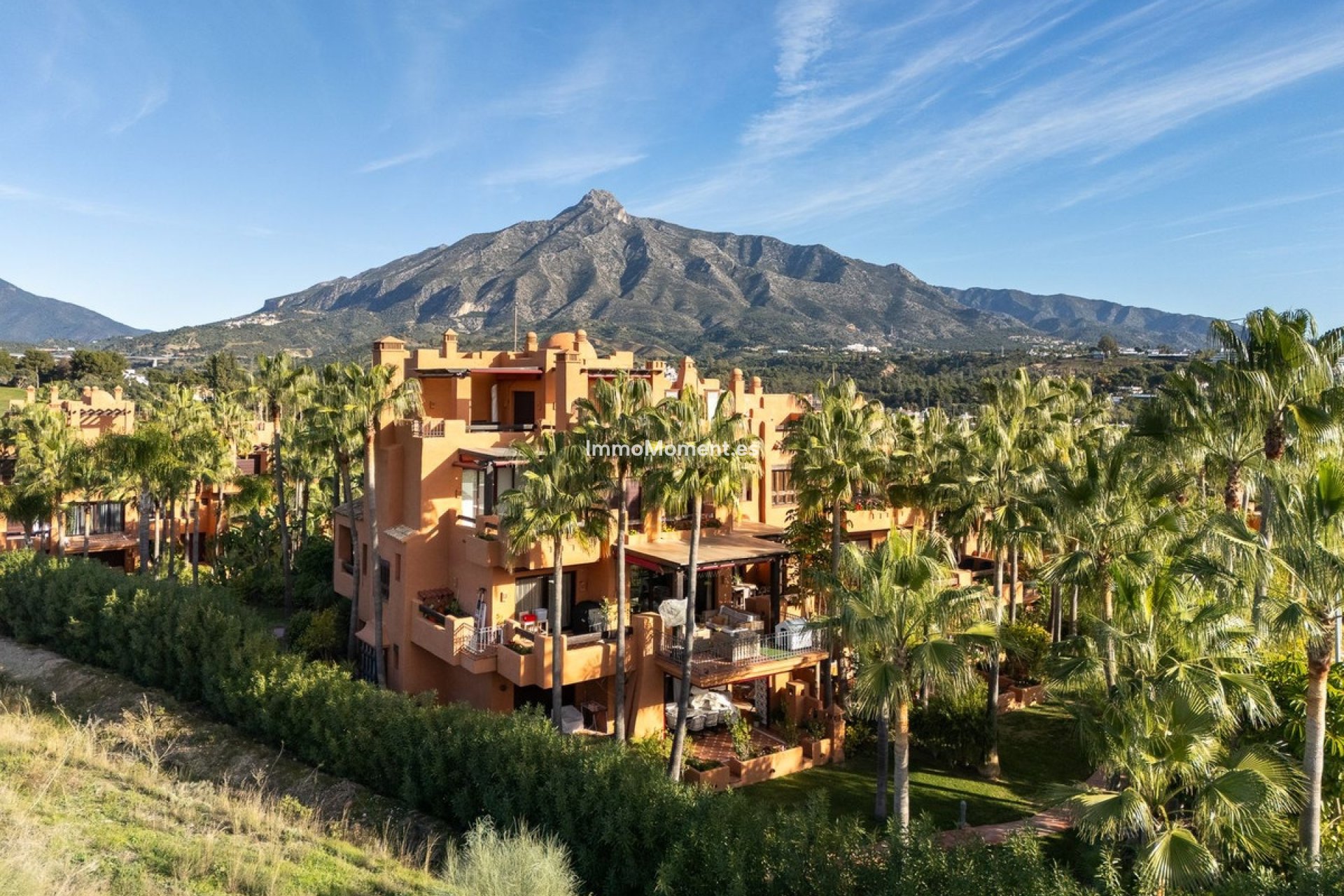 Bestaande woning - Appartement - Marbella - Nueva Andalucía