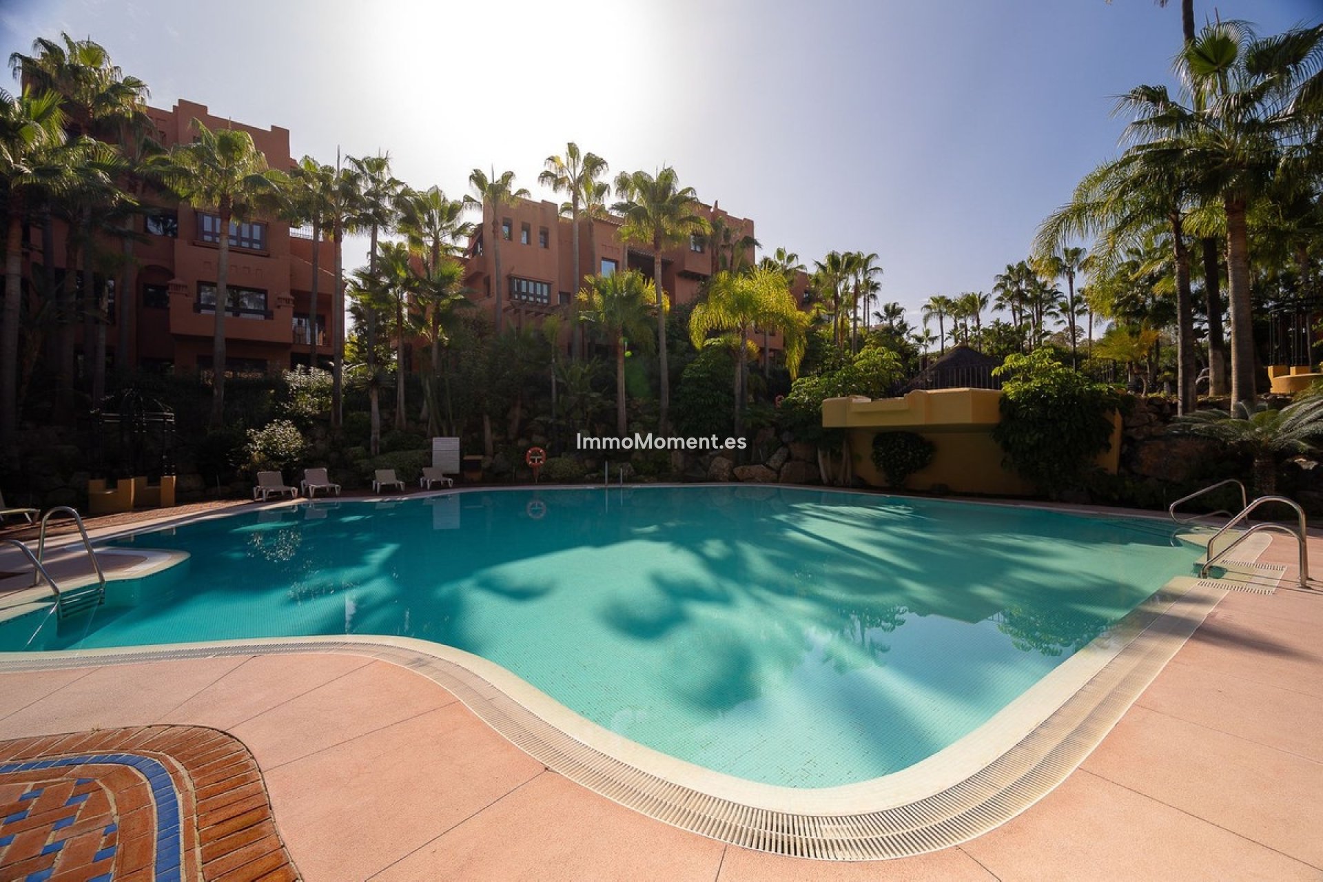 Bestaande woning - Appartement - Marbella - Nueva Andalucía