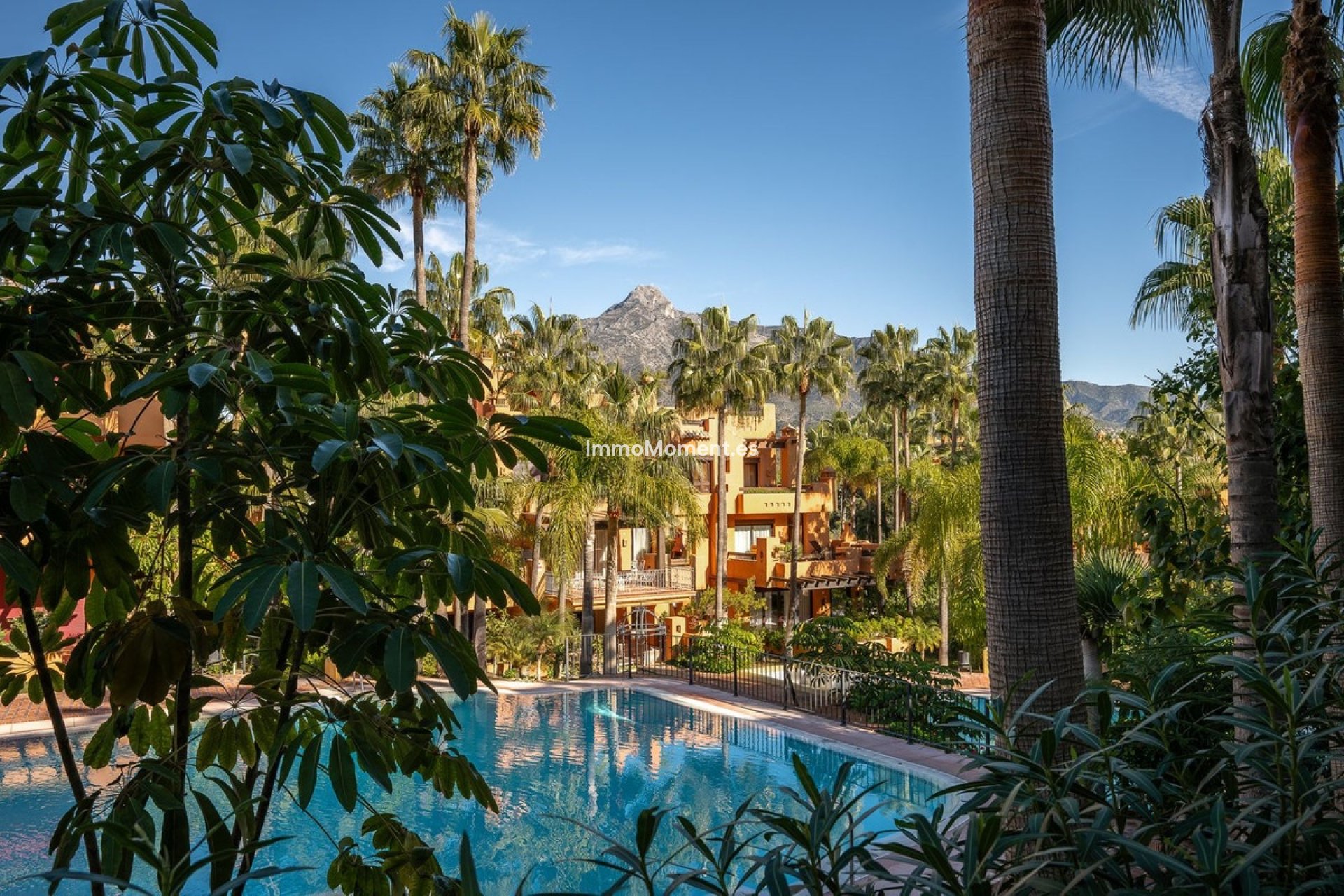 Bestaande woning - Appartement - Marbella - Nueva Andalucía