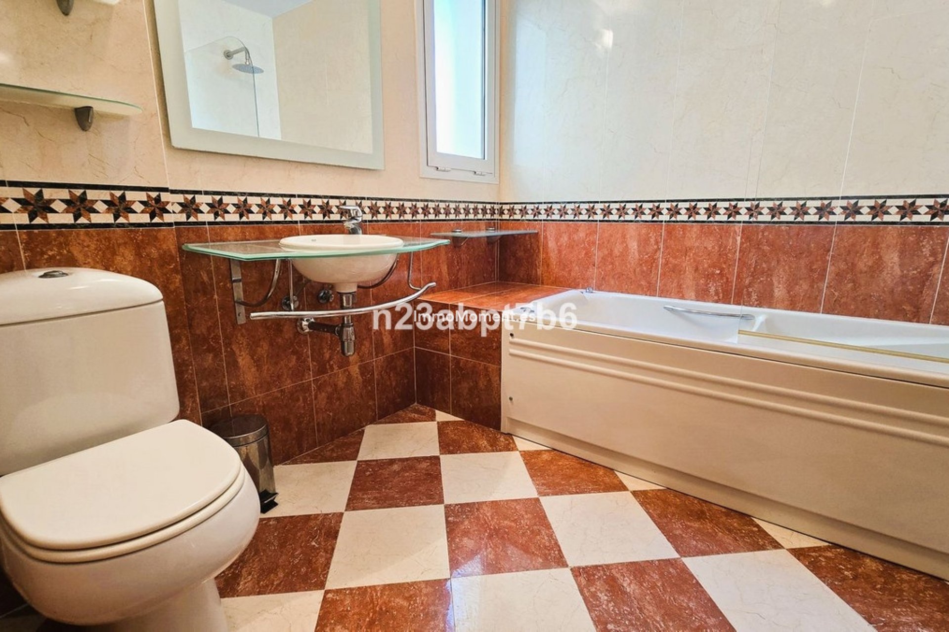 Bestaande woning - Appartement - Marbella - Nueva Andalucía