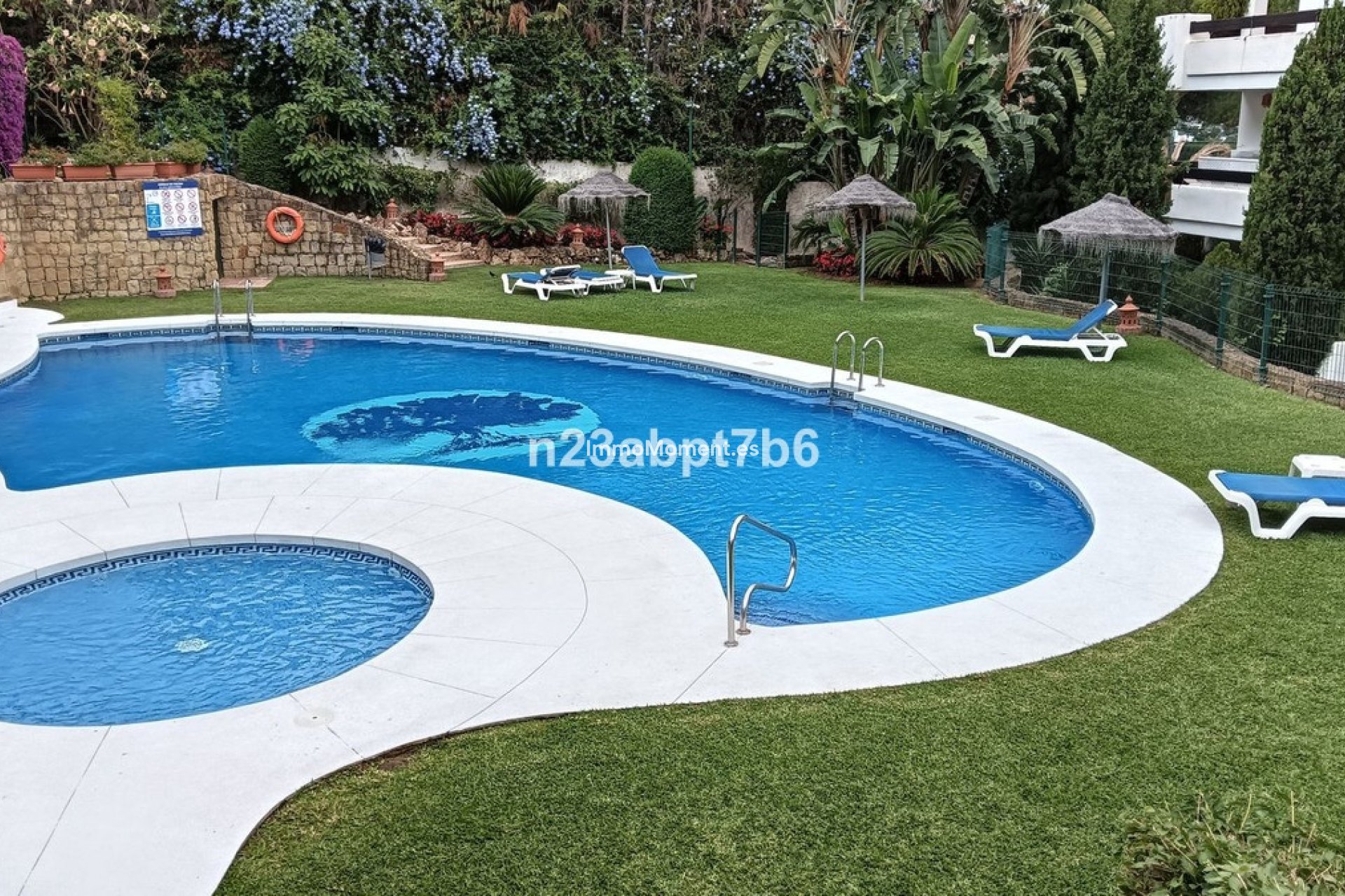 Bestaande woning - Appartement - Marbella - Nueva Andalucía