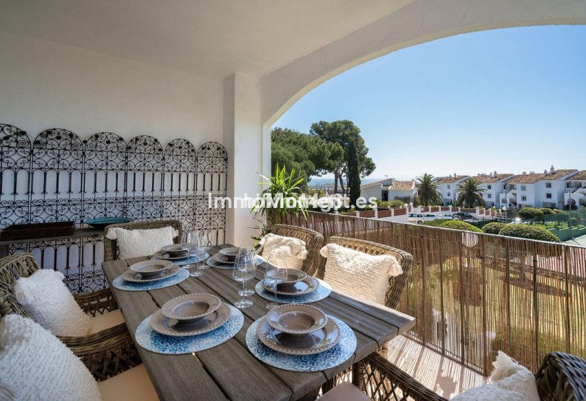 Bestaande woning - Appartement - Marbella - Nueva Andalucía