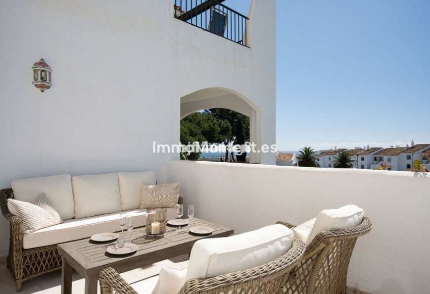 Bestaande woning - Appartement - Marbella - Nueva Andalucía