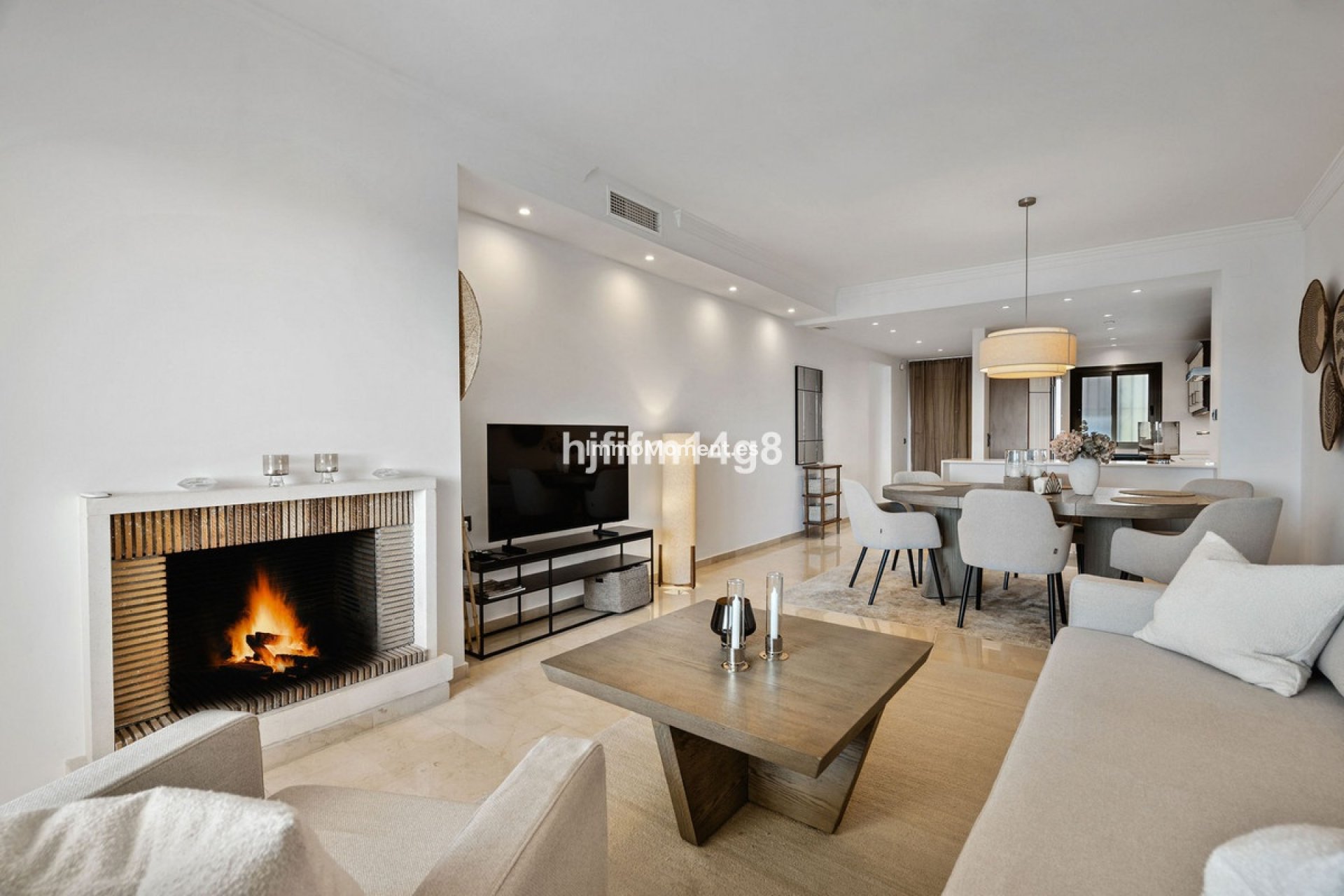 Bestaande woning - Appartement - Marbella - Nueva Andalucía