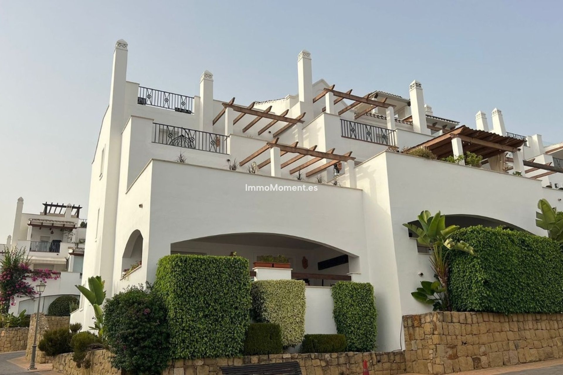 Bestaande woning - Appartement - Marbella - Nueva Andalucía