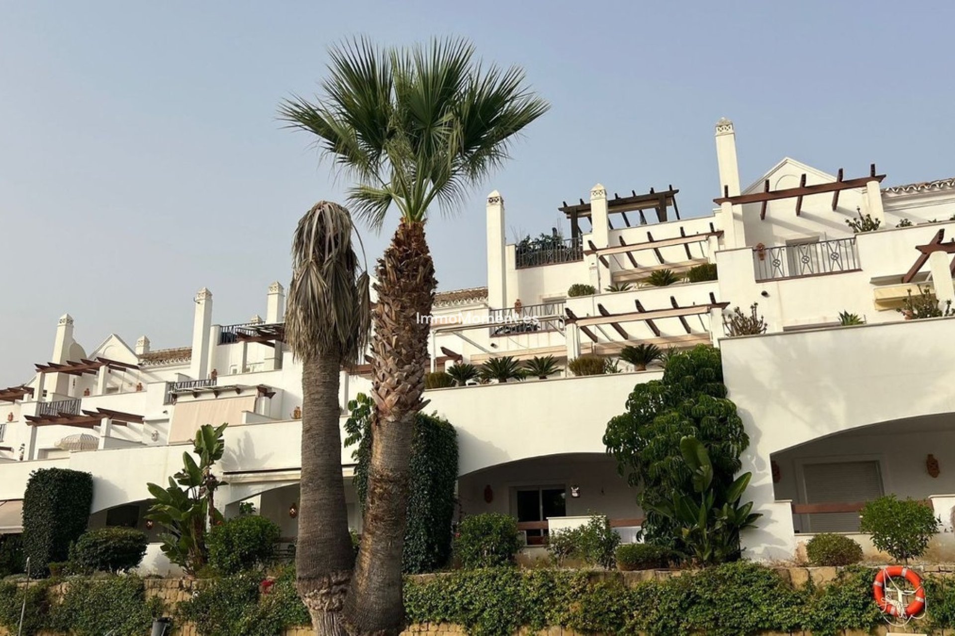 Bestaande woning - Appartement - Marbella - Nueva Andalucía