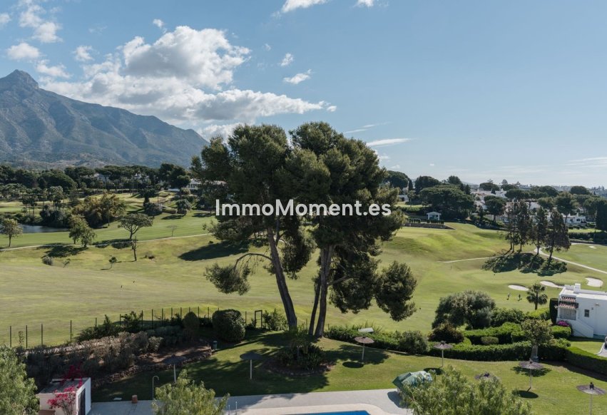 Bestaande woning - Appartement - Marbella - Nueva Andalucía