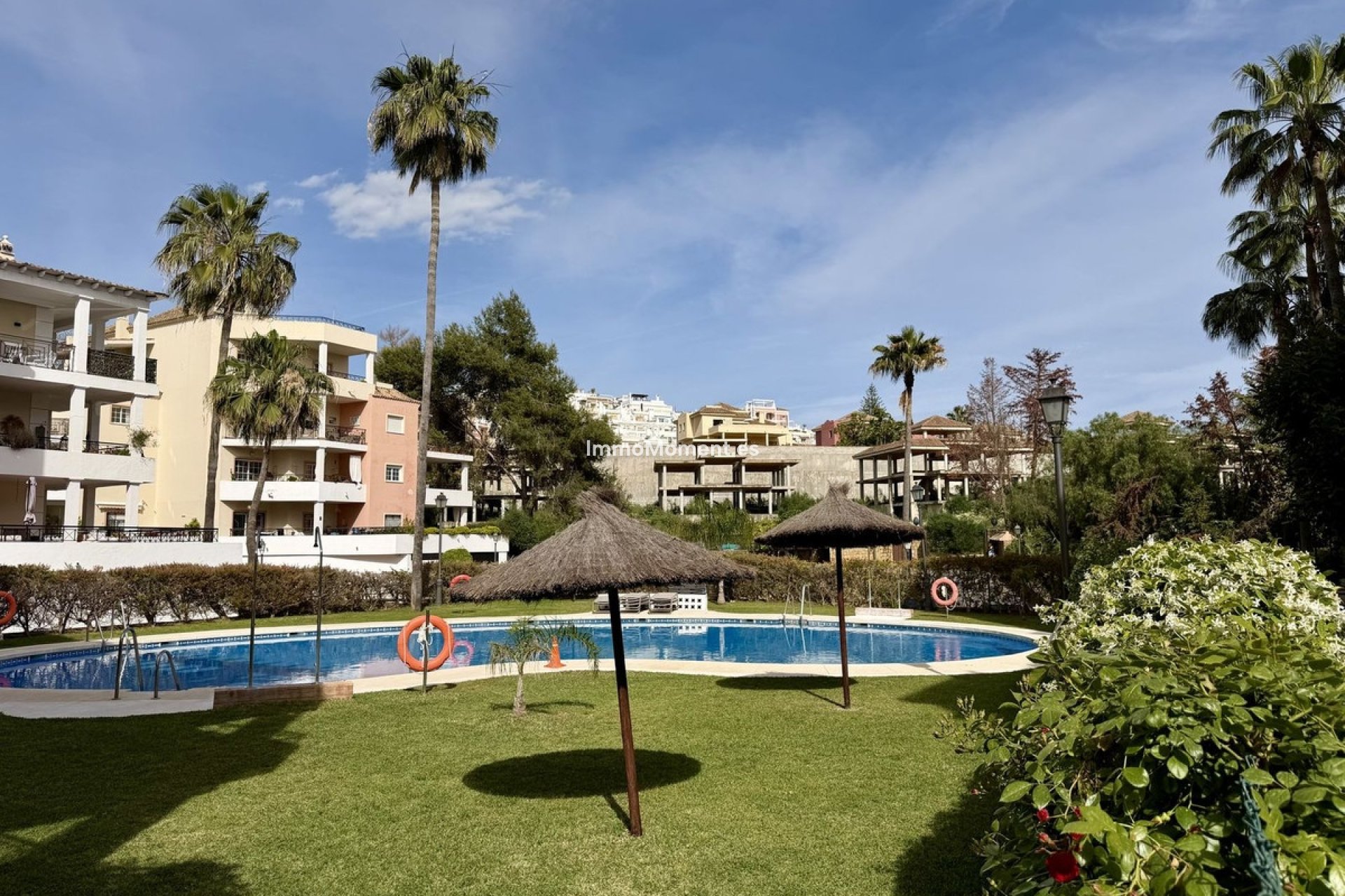Bestaande woning - Appartement - Marbella - Nueva Andalucía