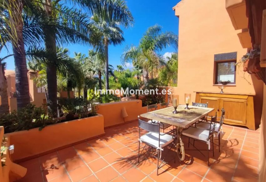 Bestaande woning - Appartement - Marbella - Nueva Andalucía