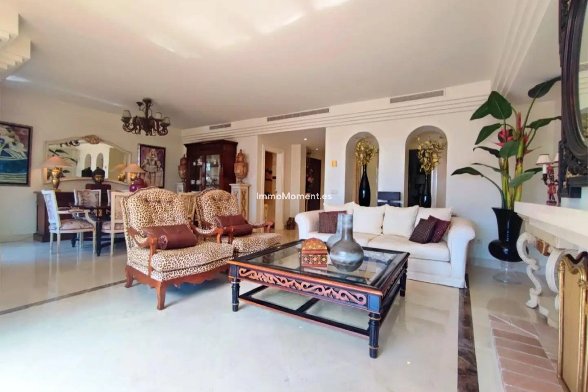 Bestaande woning - Appartement - Marbella - Nueva Andalucía