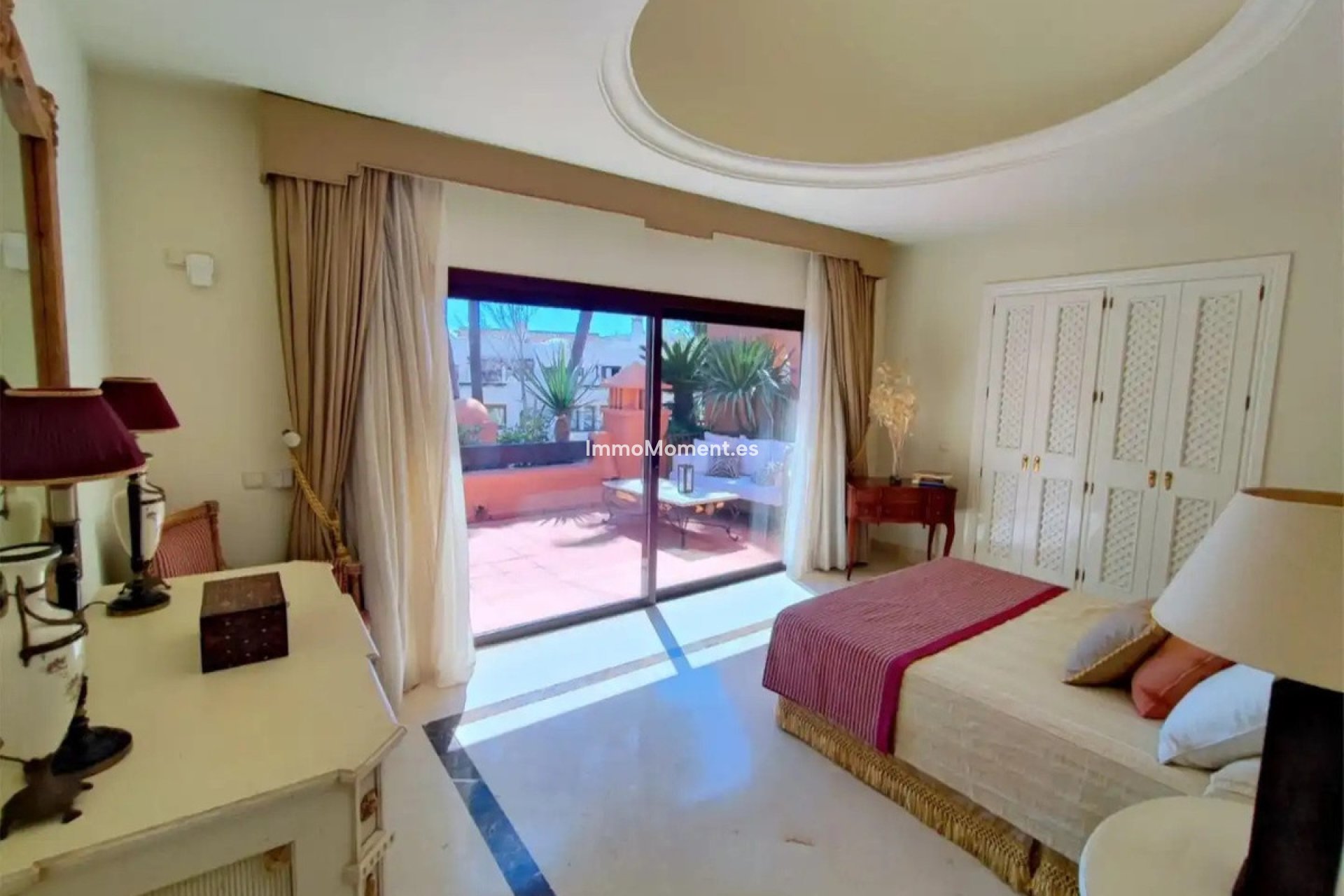 Bestaande woning - Appartement - Marbella - Nueva Andalucía