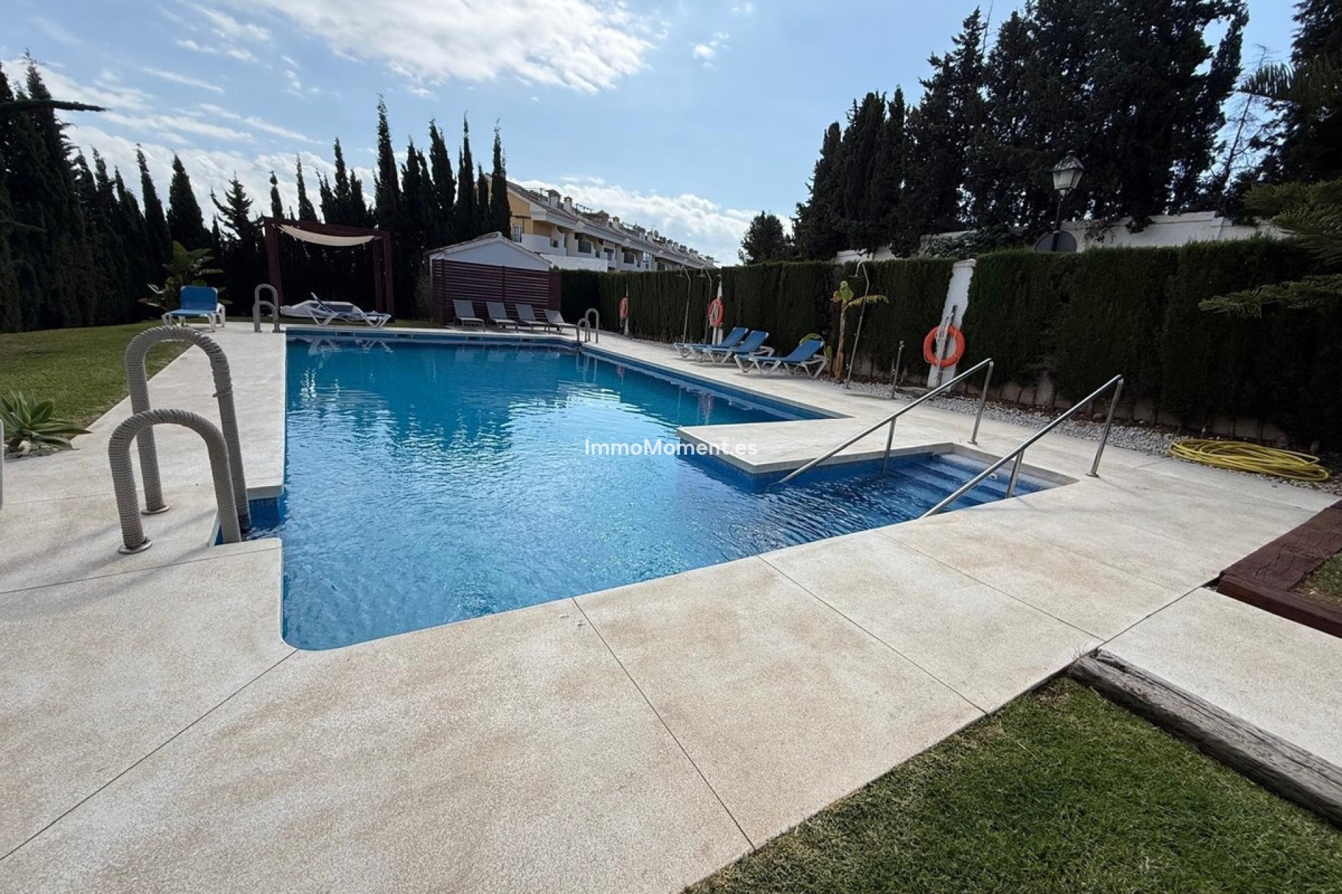 Bestaande woning - Appartement - Marbella - Nueva Andalucía