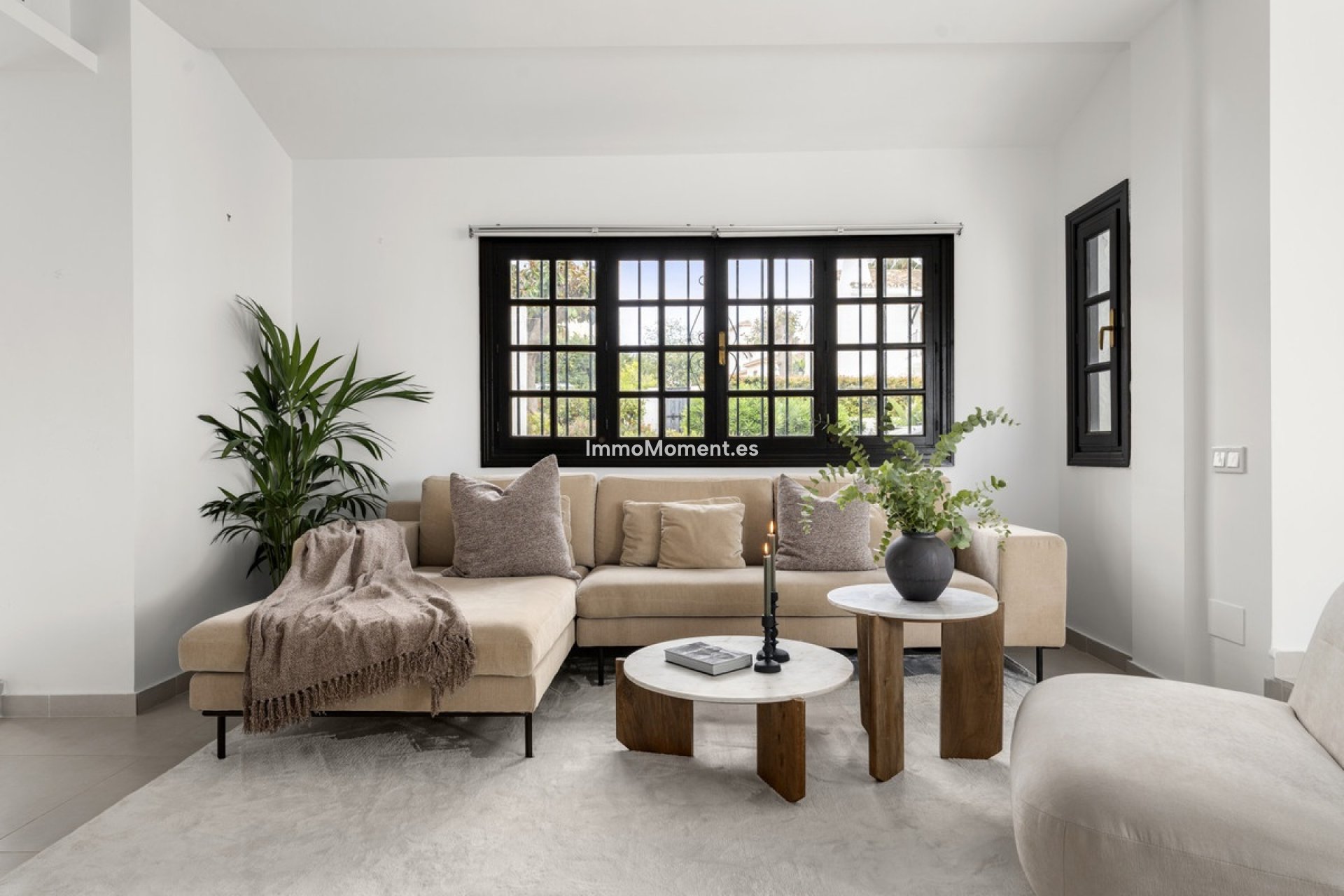 Bestaande woning - Appartement - Marbella - Nueva Andalucía