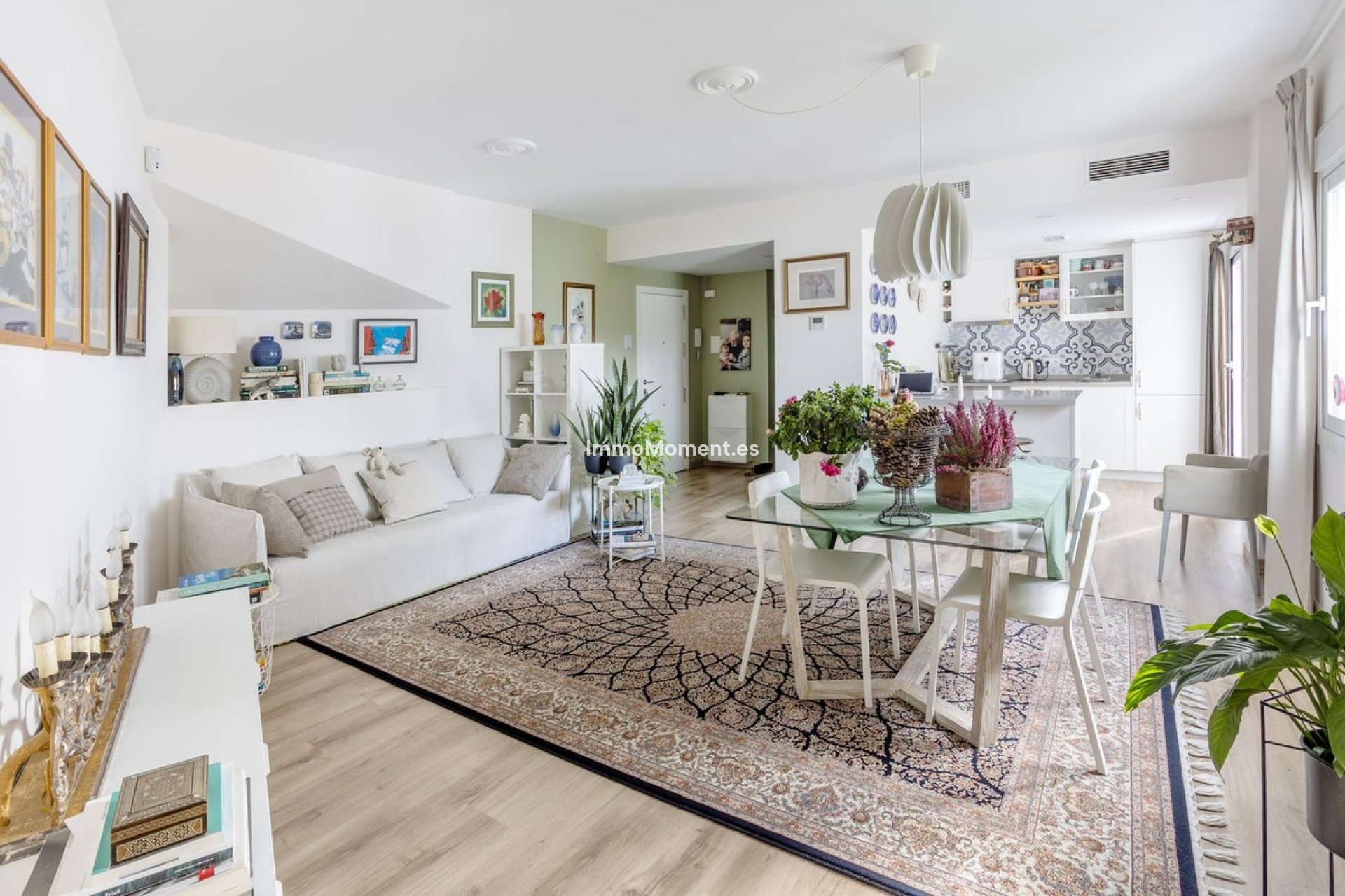 Bestaande woning - Appartement - Marbella - Nueva Andalucía